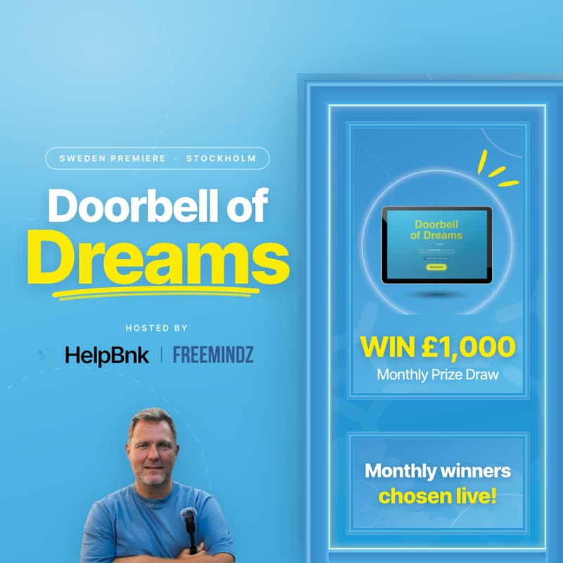 Cover Image for Doorbell of Dreams: Sweden Premiere