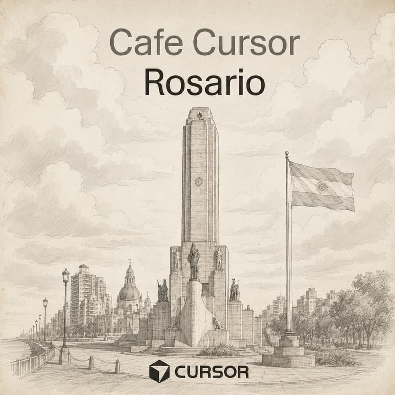 Cover Image for Cafe Cursor Rosario