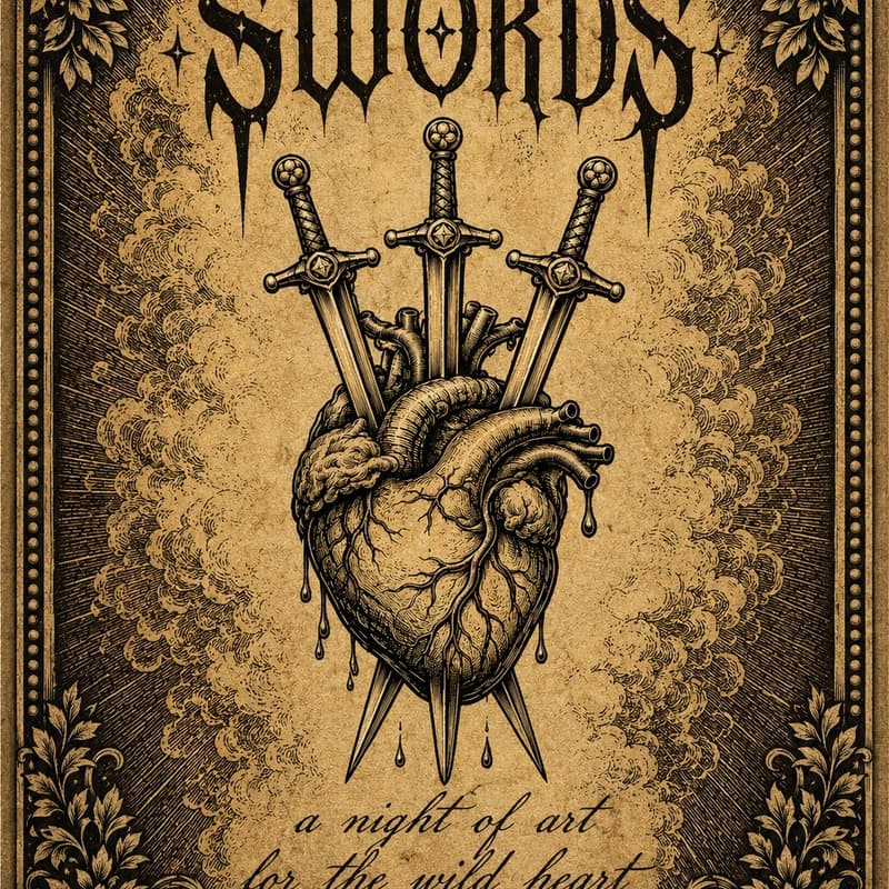 Cover Image for SWORDS