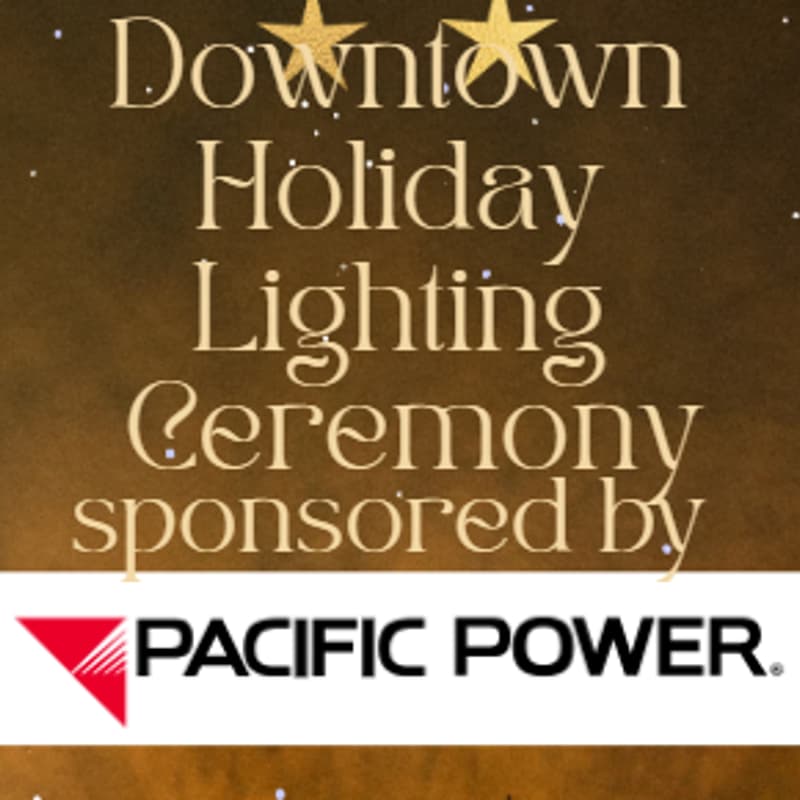 Cover Image for Downtown Holiday Lighting Ceremony