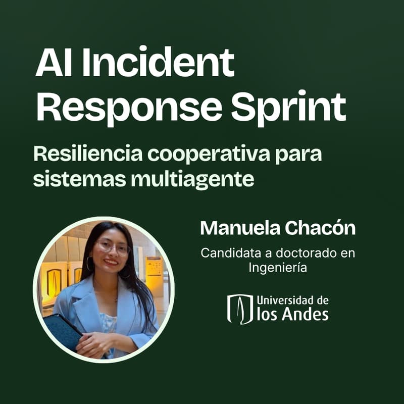Cover Image for Resiliencia cooperativa para sistemas multiagente