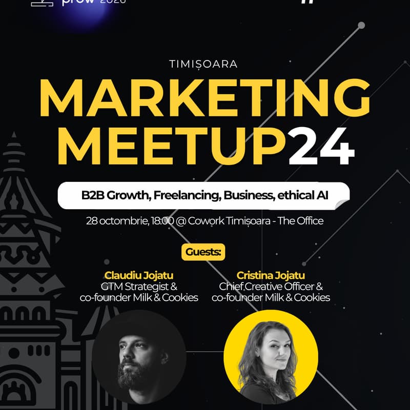 Cover Image for TM Marketing Meetup #24