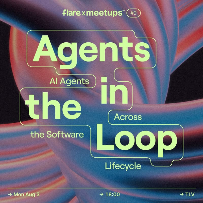 Cover Image for Agents in the Loop — AI Agents Across the Software Lifecycle