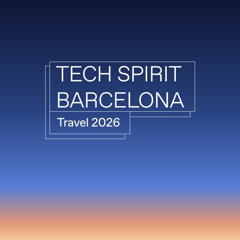 Cover Image for Tech Spirit Travel 2026