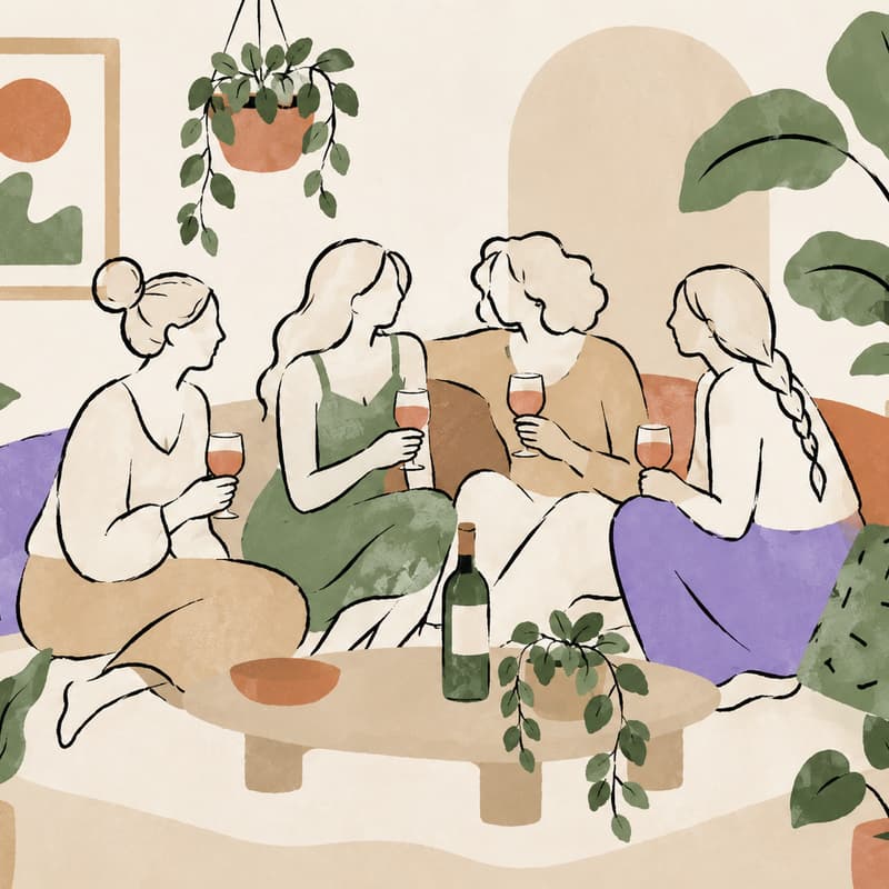 Cover Image for SF Women's Social Club Pre-Launch Social