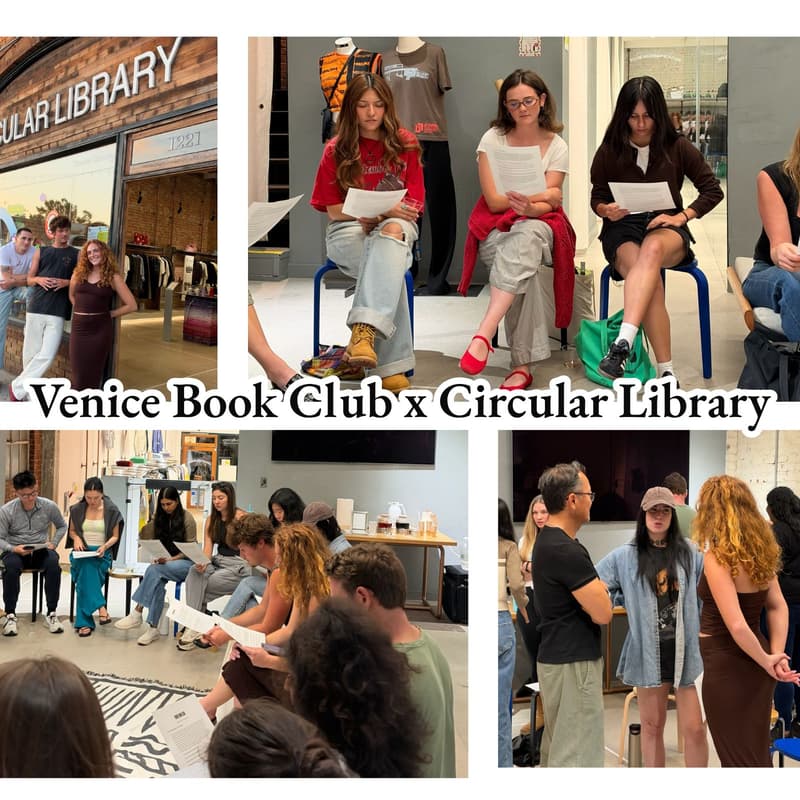 Cover Image for Pop-Up Circle VBC x Circular Library: On TBD Reading