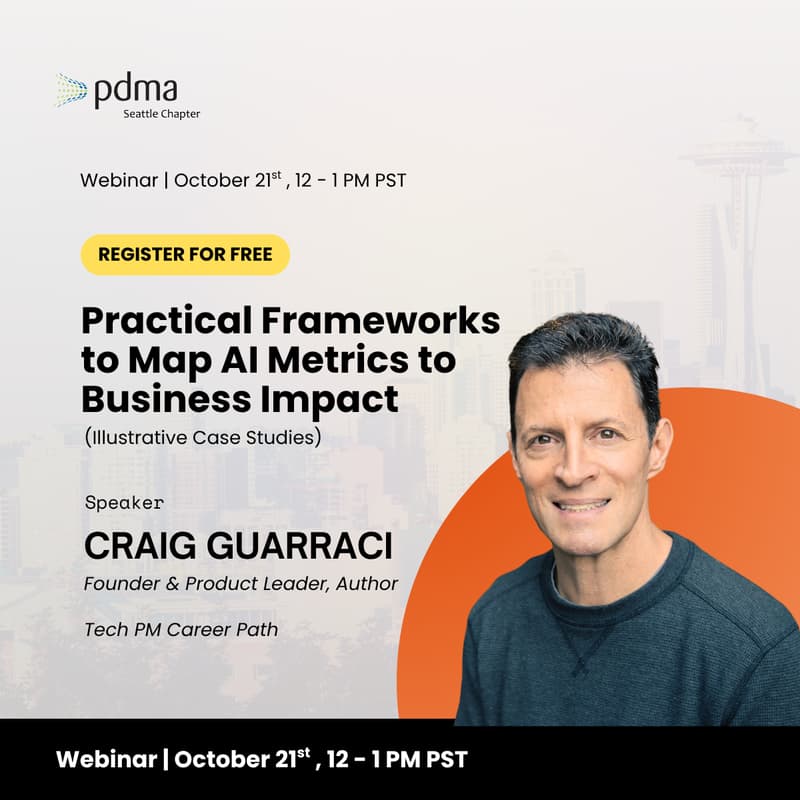 Cover Image for Practical Frameworks to Map AI Metrics to Business Impact (Illustrative Case Studies)