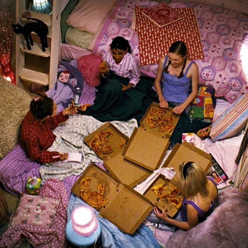 Cover Image for Slumberparty