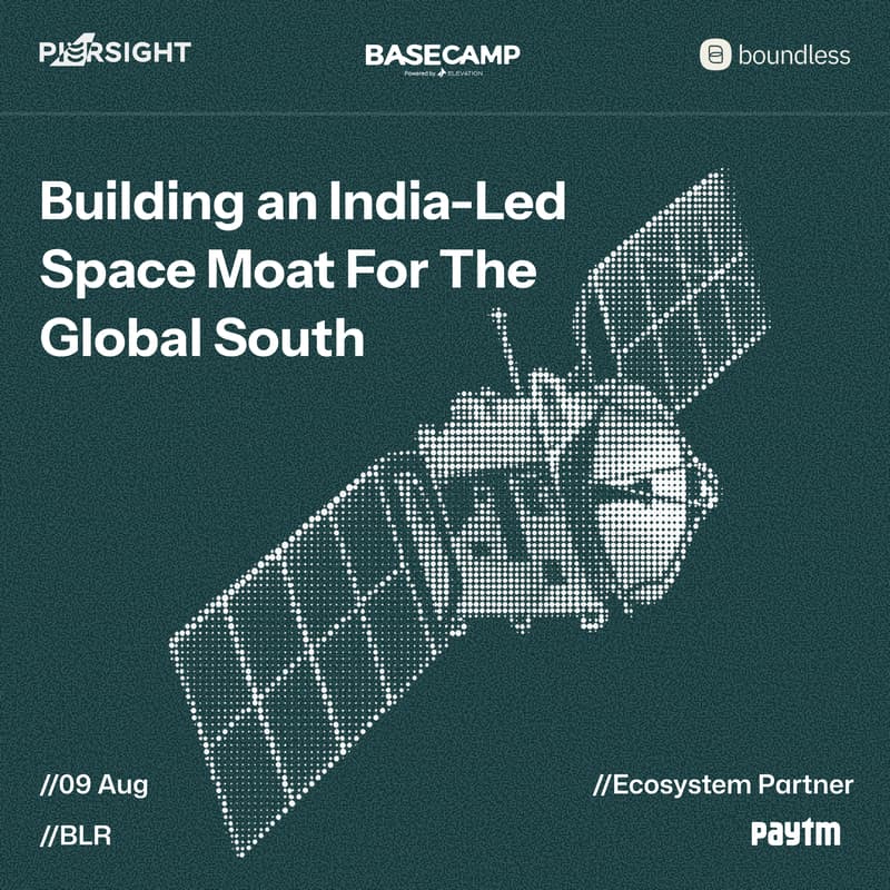 Cover Image for Building an India-led Space Moat for the Global South - A PierSight Roundtable