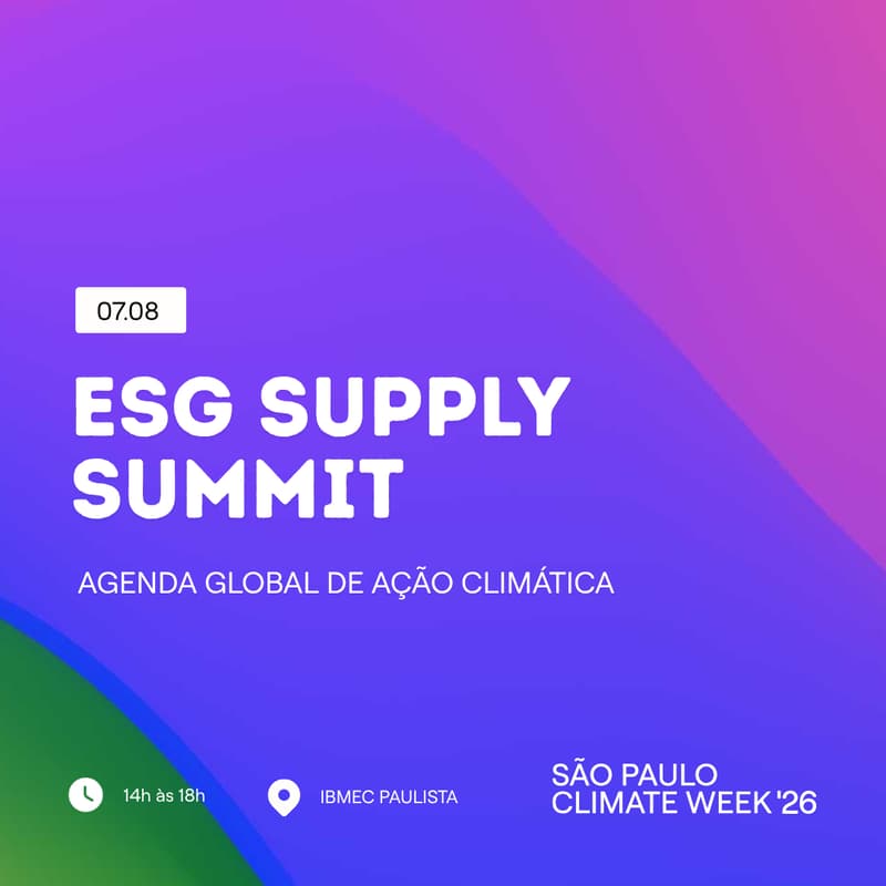 Cover Image for ESG Supply Summit