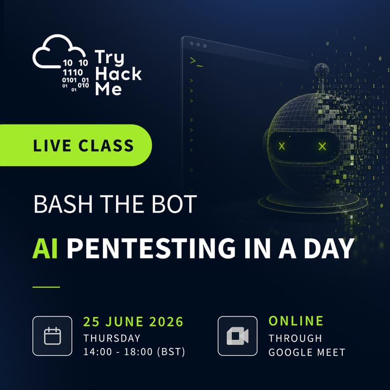 Cover Image for Bash the Bot: AI Pentesting in a Day