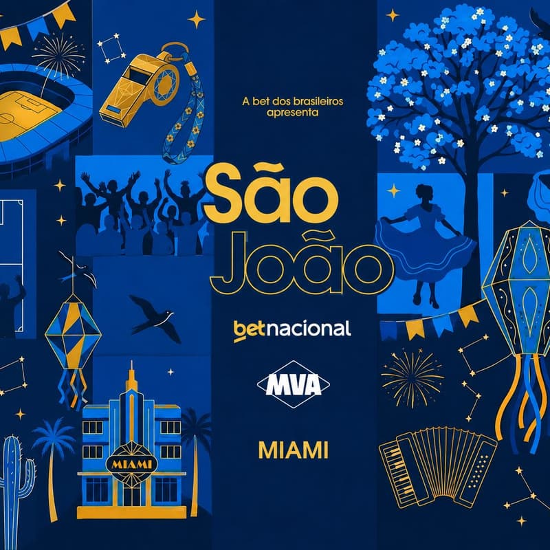 Cover Image for São João Betnacional e MVA