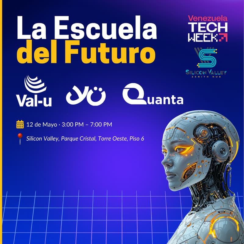 Cover Image for La Escuela del Futuro