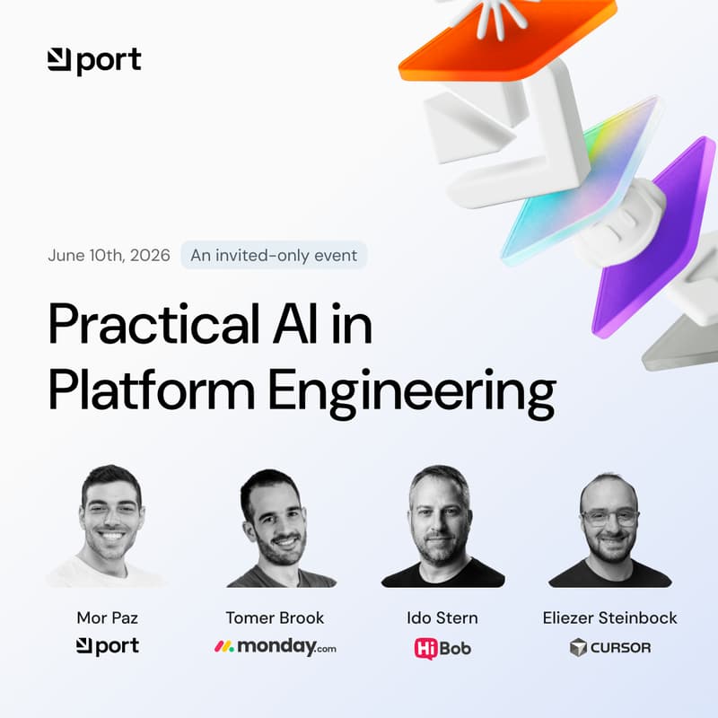Cover Image for Practical AI in Platform Engineering