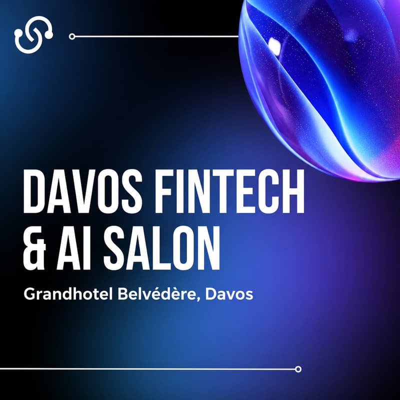 Cover Image for Davos Fintech & AI Salon