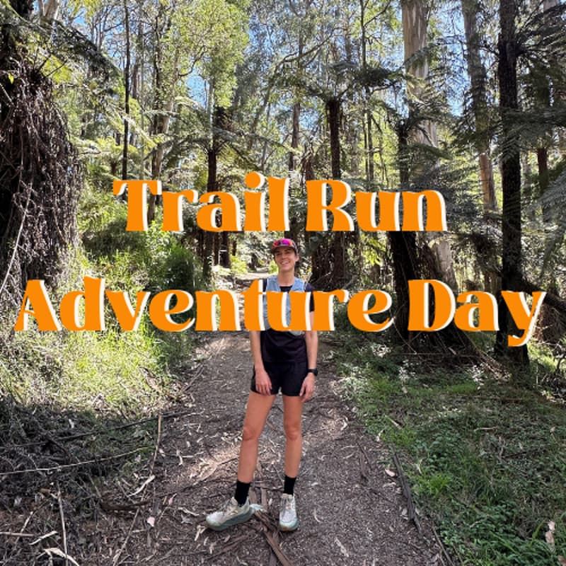 Cover Image for โฐ๏ธ๐โโ๏ธโโก๏ธ Trail Run - August Adventure Day