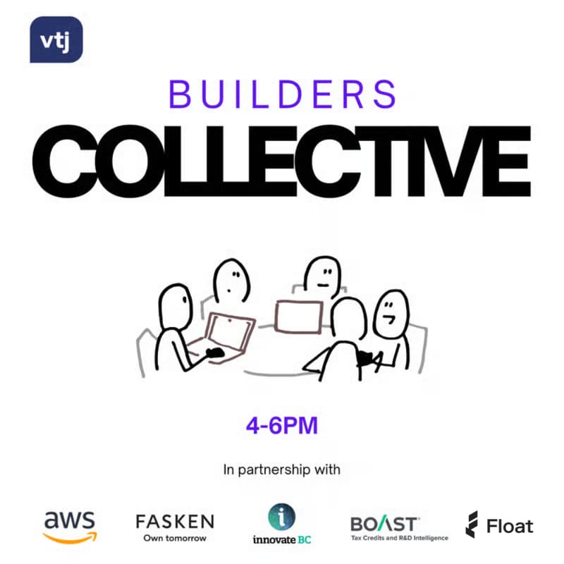 Cover Image for Builders Collective Powered by AWS — Vol. 6