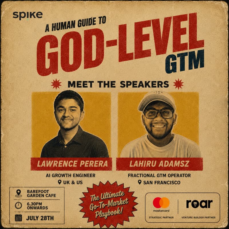 Cover Image for A Human Guide To God-Level GTM