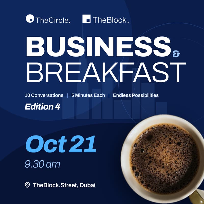 Cover Image for Business & Breakfast | Edition #4