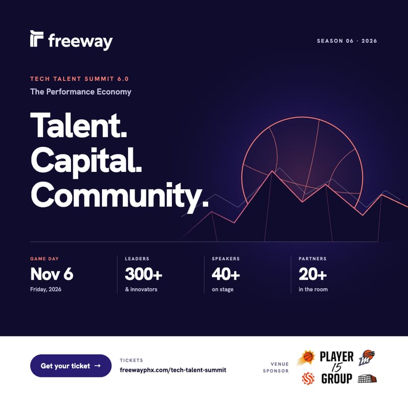 Cover Image for Tech Talent Summit 6
