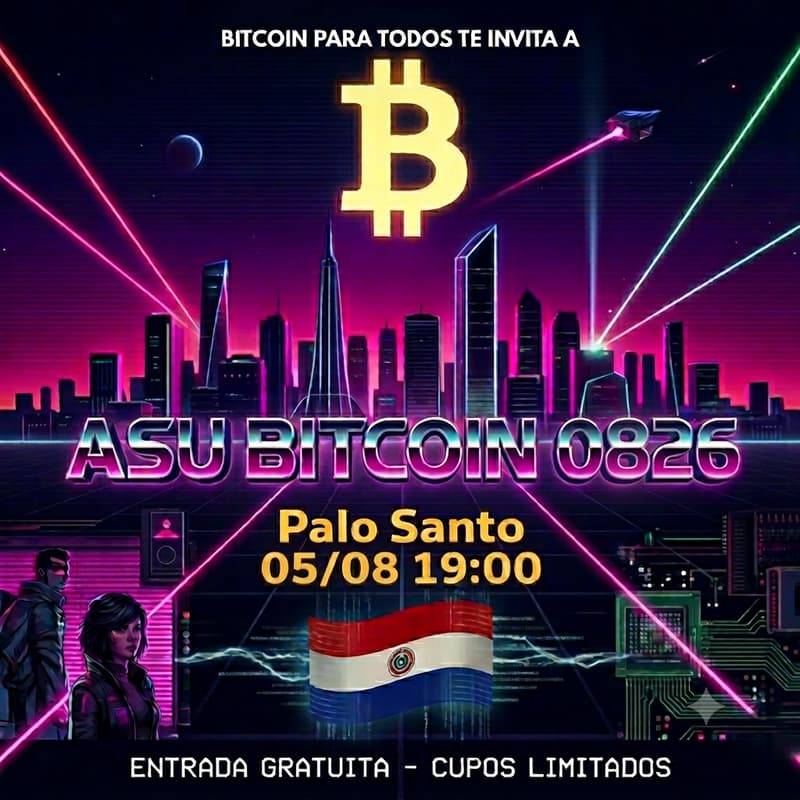 Cover Image for ASU BITCOIN 0826