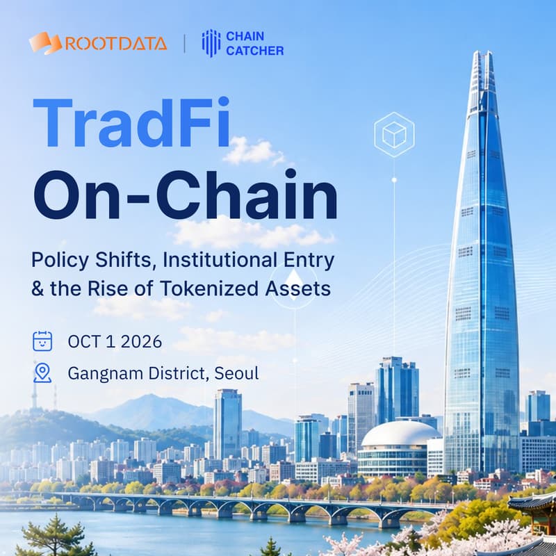 Cover Image for TradFi On-Chain @ KBW2026