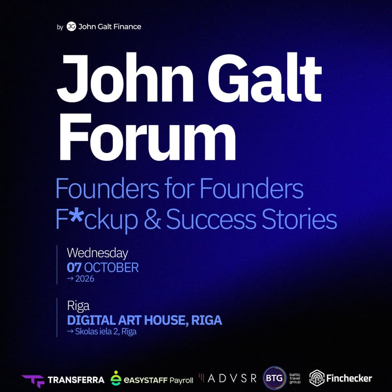 Cover Image for John Galt Forum