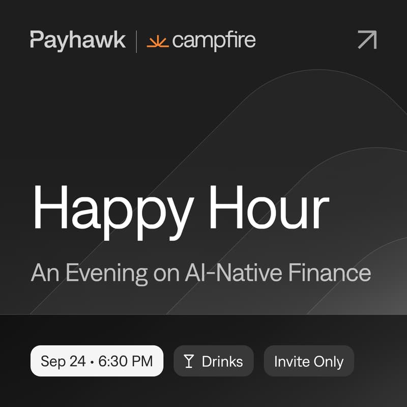 Cover Image for Rebuilding the Stack: An Evening on AI-Native Finance