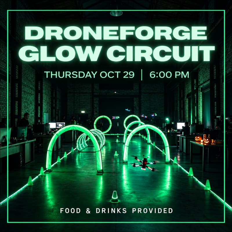 Cover Image for Droneforge Glow Circuit