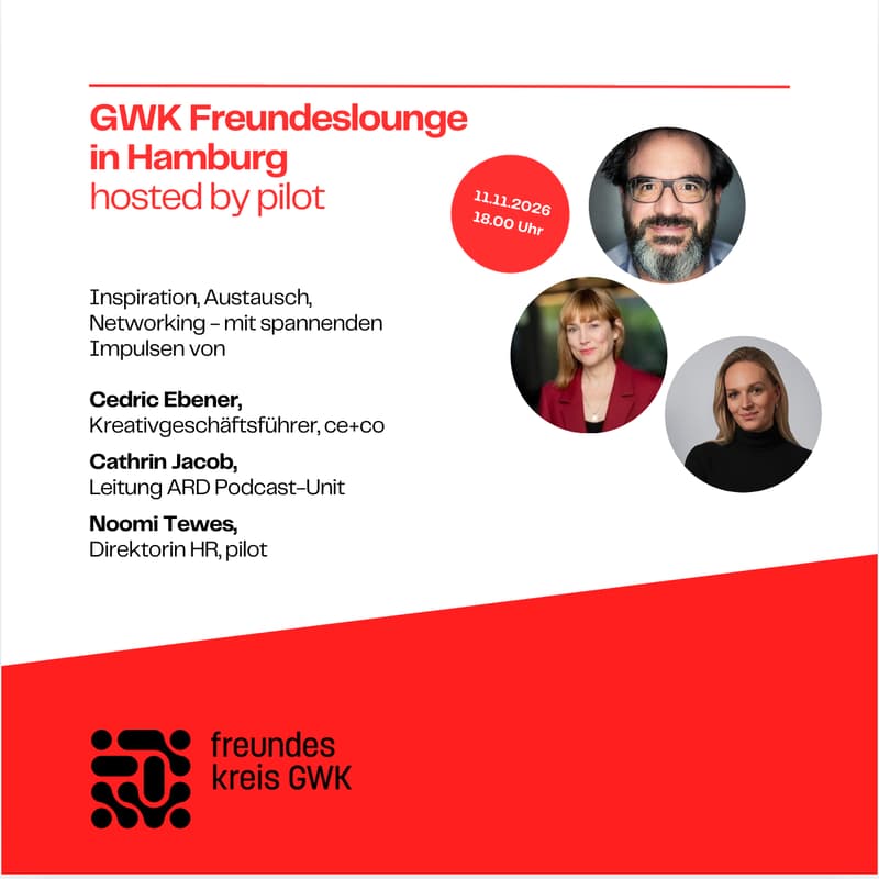 Cover Image for GWK Freundeslounge Hamburg