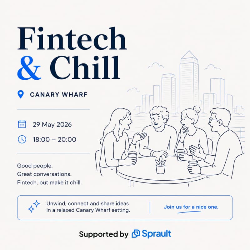 Cover Image for FinTech & Chill