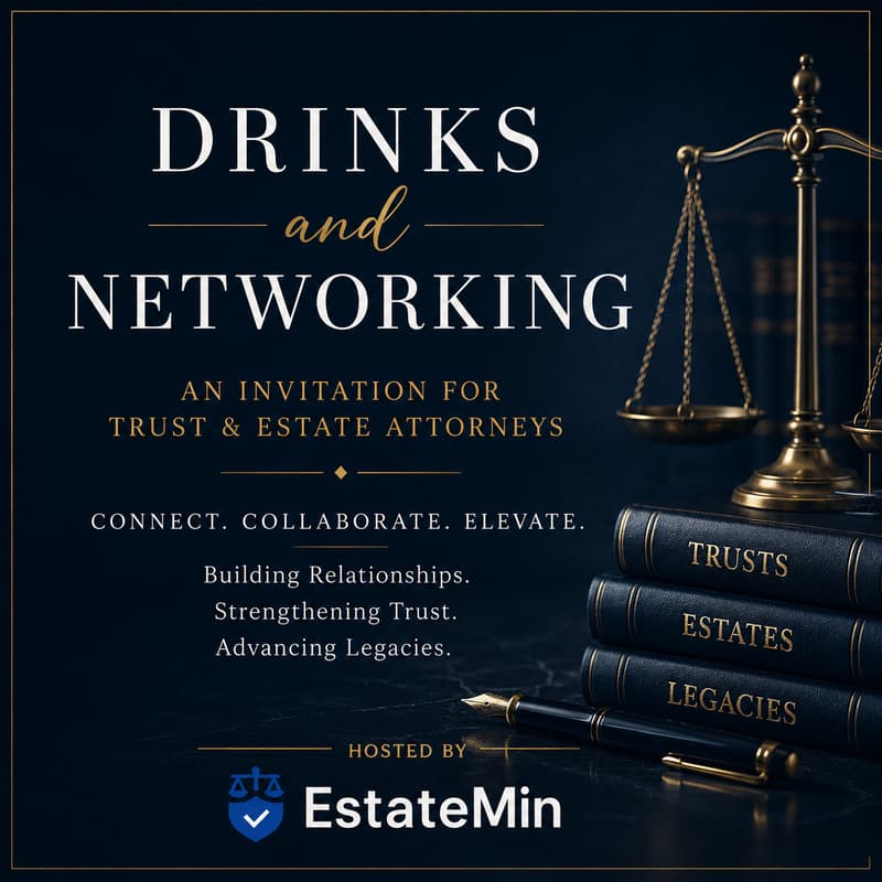 Cover Image for An Evening With EstateMin