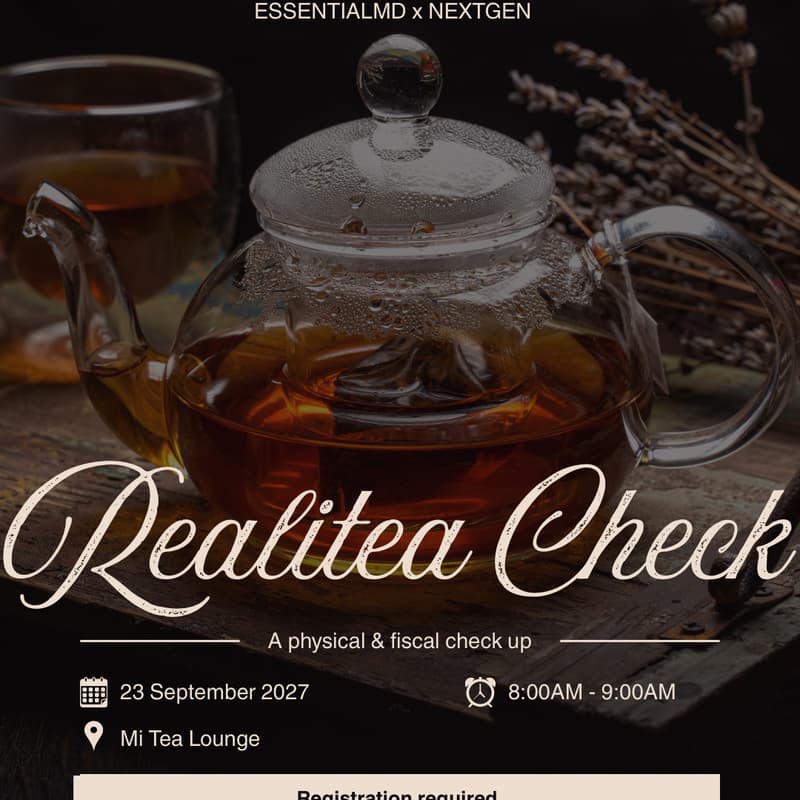 Cover Image for Realitea Check: EssentialMD x NextGen