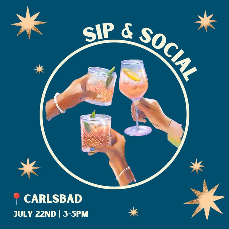 Cover Image for Member Appreciation | Summer Sip & Social