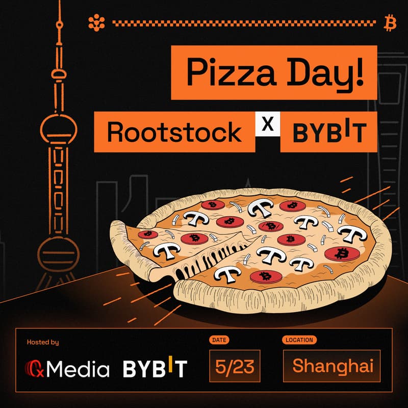 Cover Image for Rootstock's Pizza Day|上海站