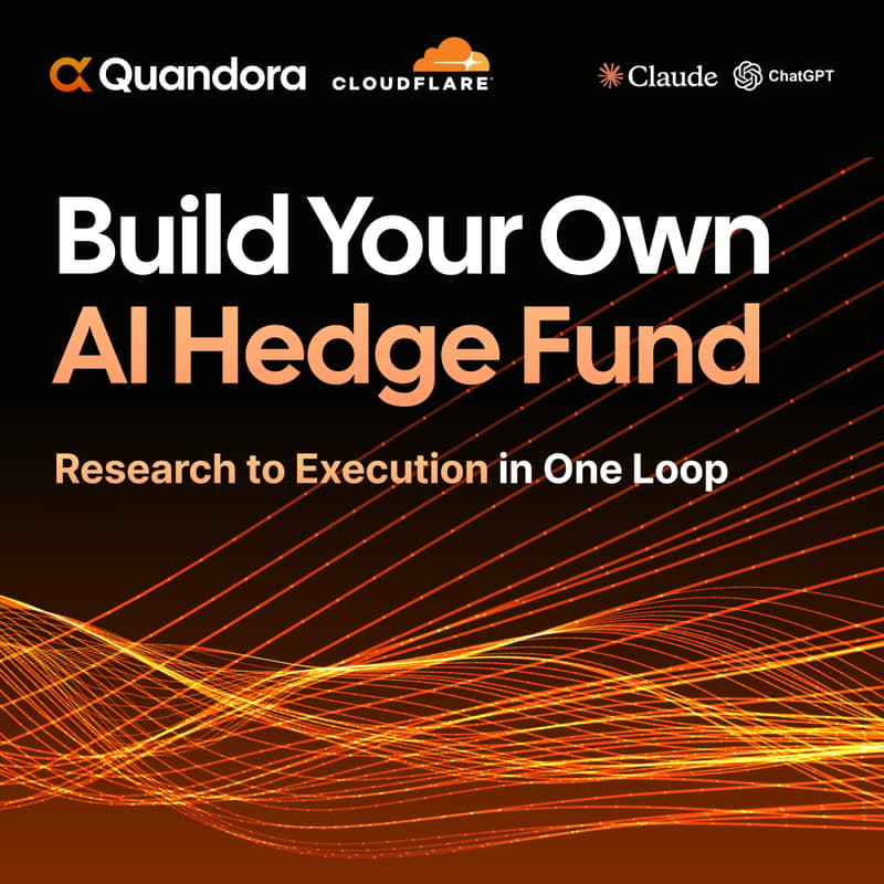 Cover Image for Build Your Own AI Hedge Fund: From Research to Execution in One Loop