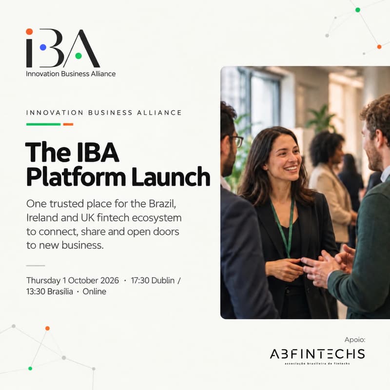 Cover Image for IBA Plataform Launch - IBAnetwork.org/join