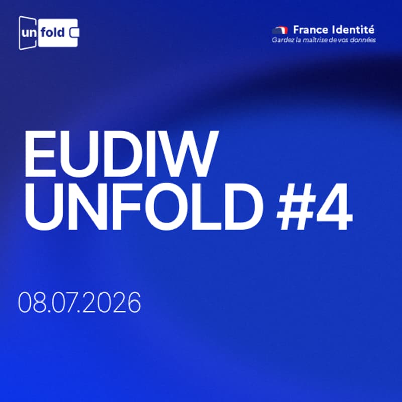 Cover Image for EUDIW Unfold #4 - Ecosystem