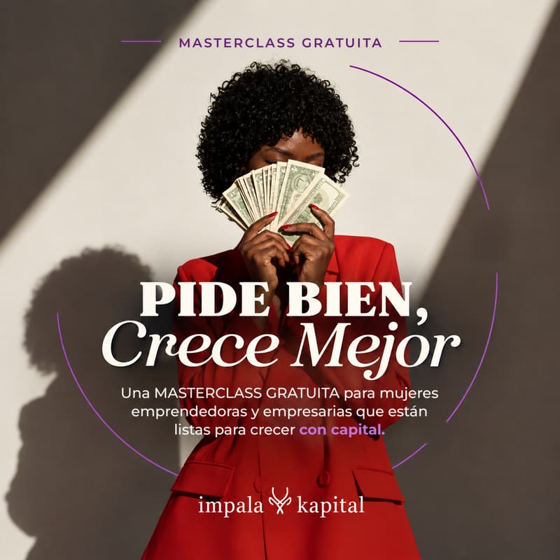 Cover Image for Pide Bien, Crece Mejor