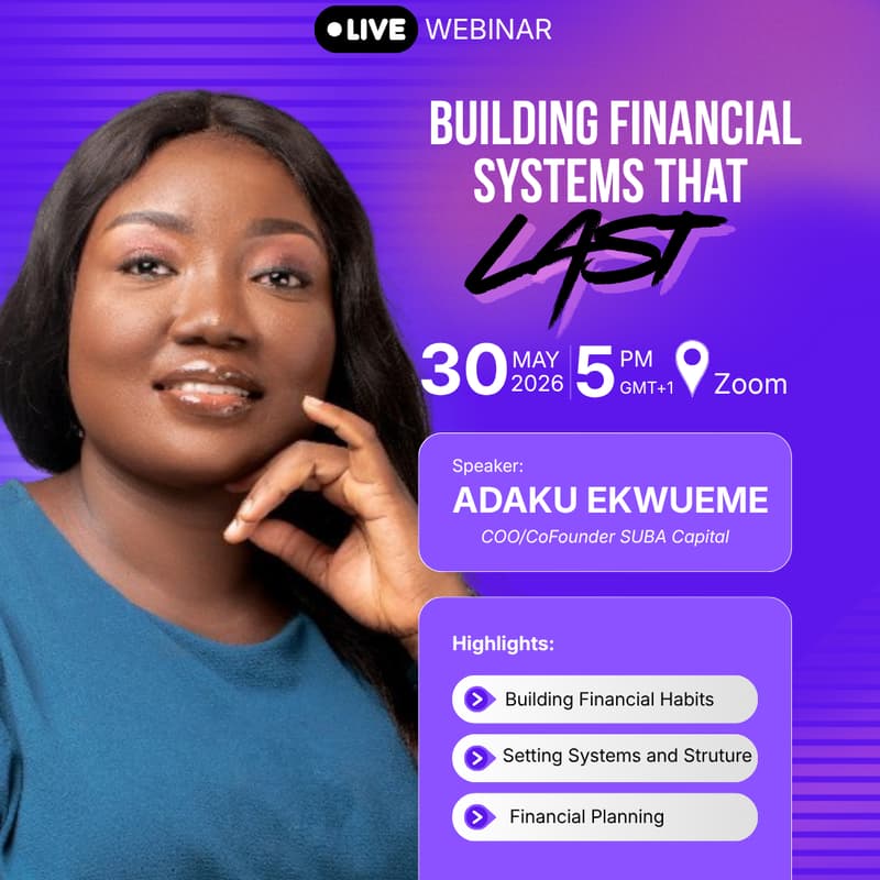 Cover Image for Building Financial Systems That Last