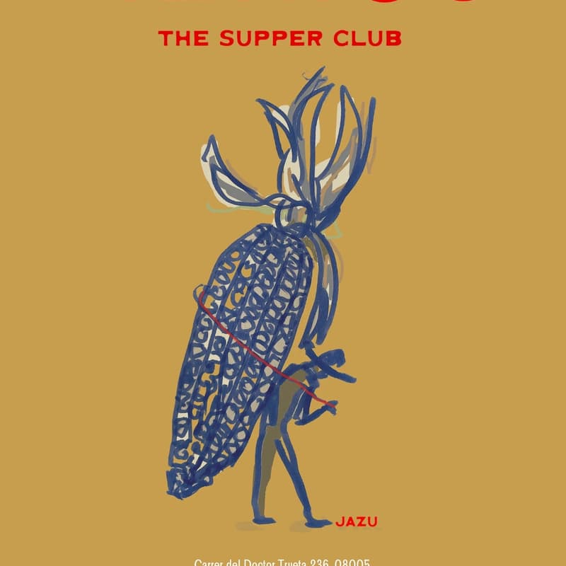 Cover Image for Fang Supper Clubs: Mexico