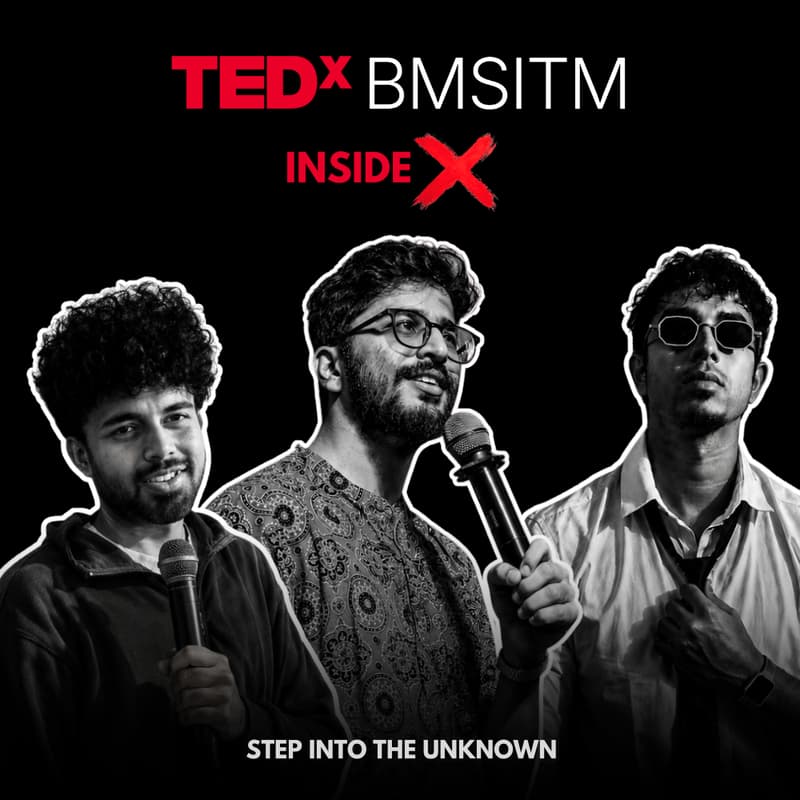 Cover Image for TEDxBMSITM : InsideX