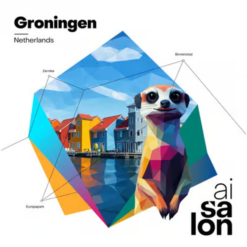 Cover Image for AI Salon Groningen