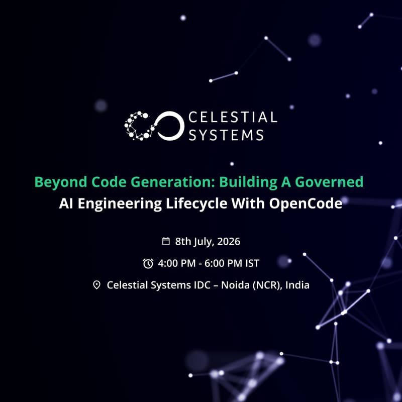 Cover Image for Beyond Code Generation: Building a Governed AI Engineering Lifecycle with OpenCode