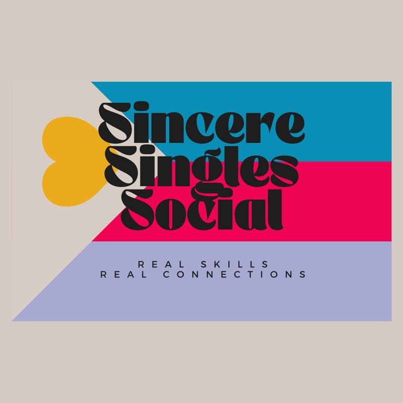 Cover Image for Sincere "Singles" Social - ENM/Poly Edition 11.16.26