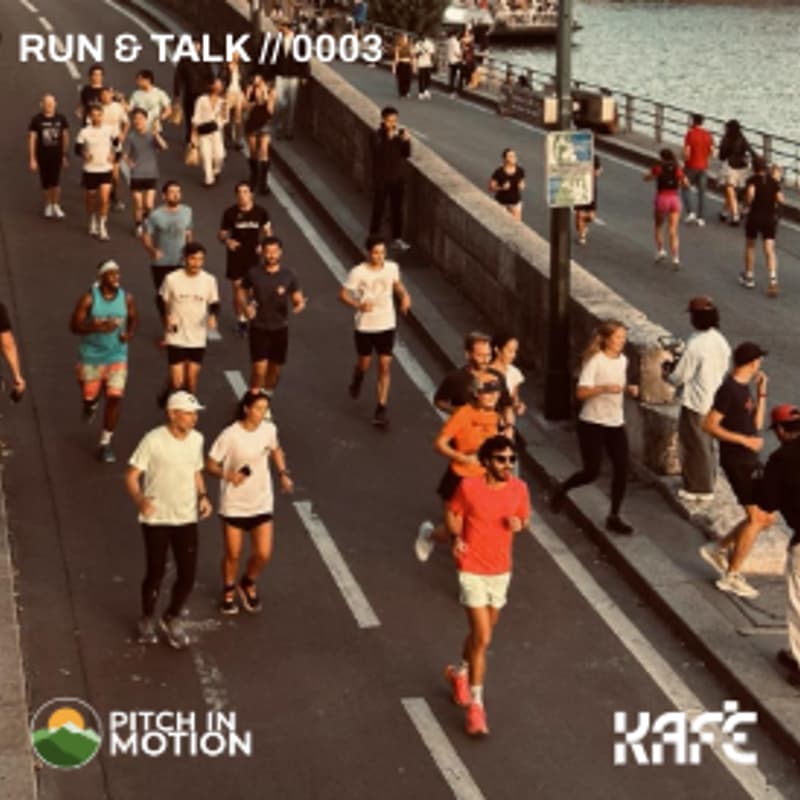 Cover Image for Run & Talk //0003 - BUILD YOUR SEASON avec Clément Merot