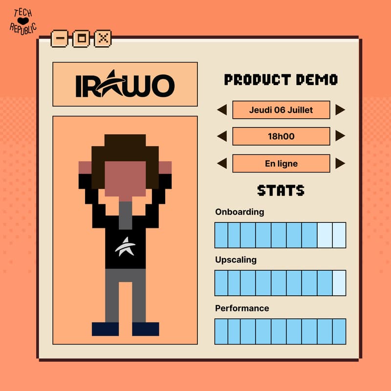 Cover Image for Product Demo : Irawo