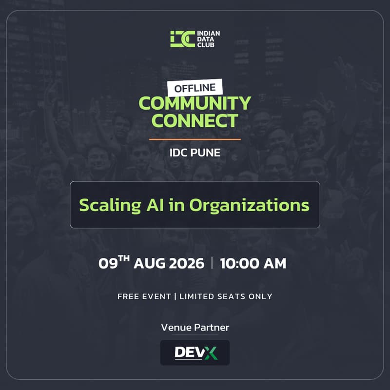 Cover Image for Scaling AI in Organizations