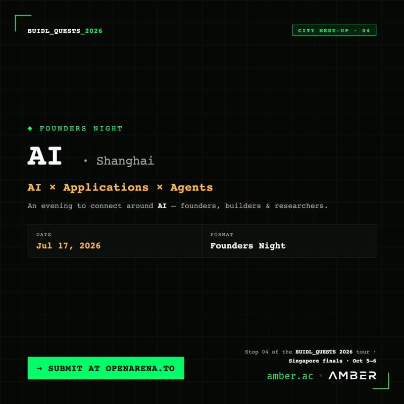 Cover Image for VC × Founders Private Night