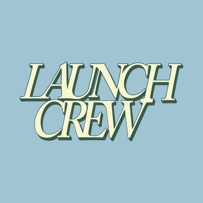 Cover Image for Launch Crew Get-together